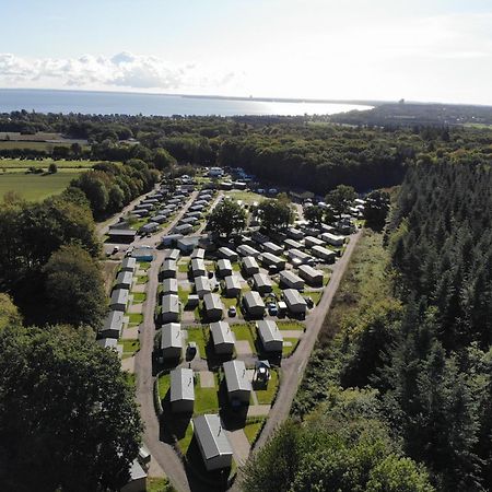 Ostseecamp Luebecker Bucht Strandlaeufer Шарбойц Екстер'єр фото