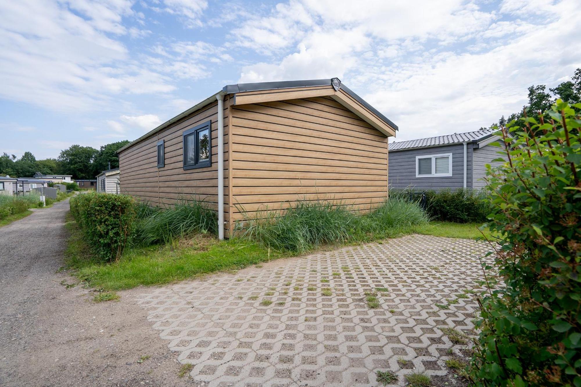 Ostseecamp Luebecker Bucht Strandlaeufer Шарбойц Екстер'єр фото
